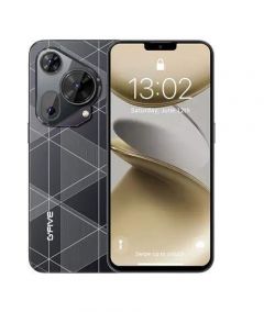 GFive Note 25-Black-64GB - 4GB RAM-PTA Approved On Installments-YZInternatinol  ( 3 Months 0% Percent Profit Product Available On 48 Months Installment )